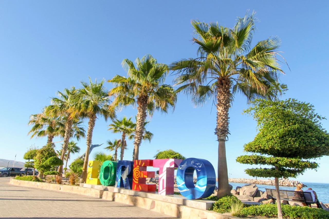 Lofts Loreto  Εξωτερικό φωτογραφία